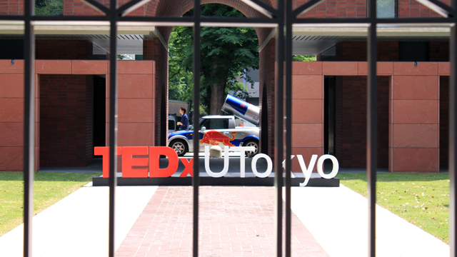 TEDxUTokyo